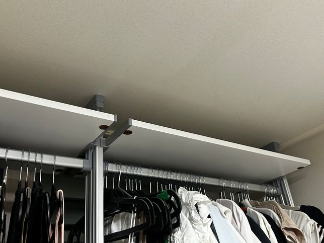 시스템 행거 해체 어떻게 하나요???의 1번 째 이미지