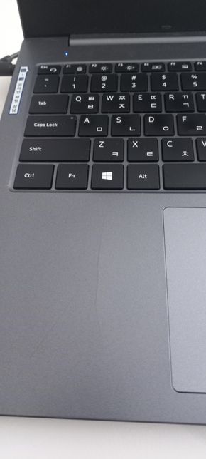 삼성노트북 부풀어 오름! 무슨자리 일까요ㅠ의 0번 째 이미지