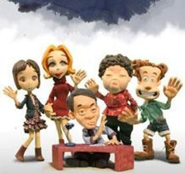 클레이 애니메이션을 만들 때 왜 다른 재료도 소품으로 사용하나요?의 1번 째 이미지