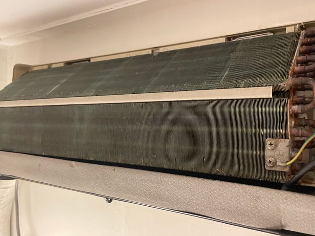 에어컨 알수 없는 검은 가루 원인은??의 3번 째 이미지