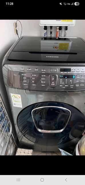 사진에 있는 세탁기 이름이 뭔가요??의 0번 째 이미지