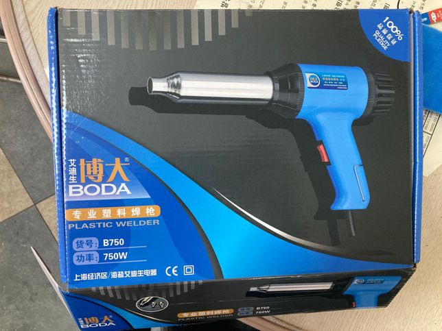 중국 직구로 산 pvc용접기를 한국 접지플러그 교체 가능한지요?의 1번 째 이미지