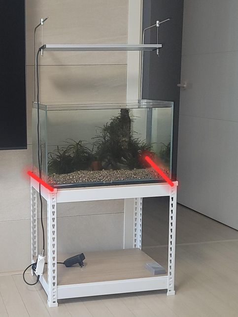 2자슬림 수조 축양장 무게 질문드립니다.의 0번 째 이미지