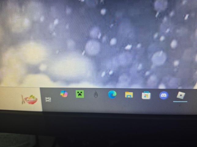 작업표시줄 어떻게 고치죠?????의 0번 째 이미지