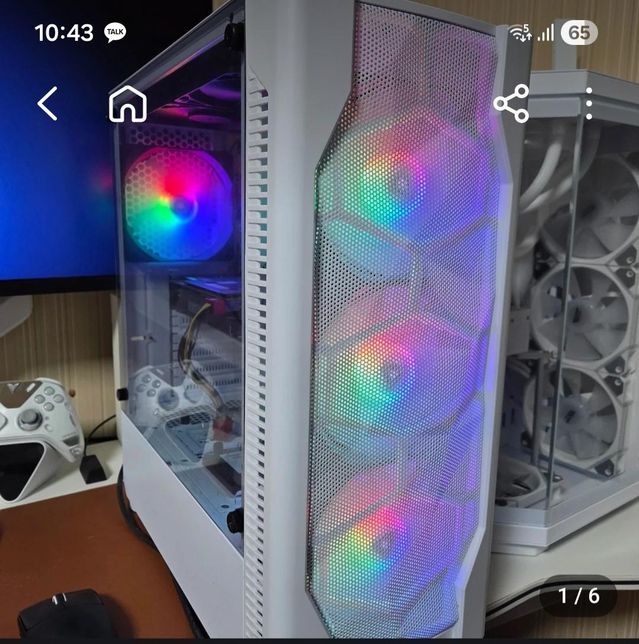 중고컴퓨터 구매 17만원에 구매 괜찮을까요의 1번 째 이미지