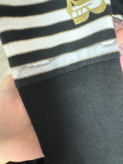 스트라이프 면티셔츠 이염 제거하는 법의 0번 째 이미지