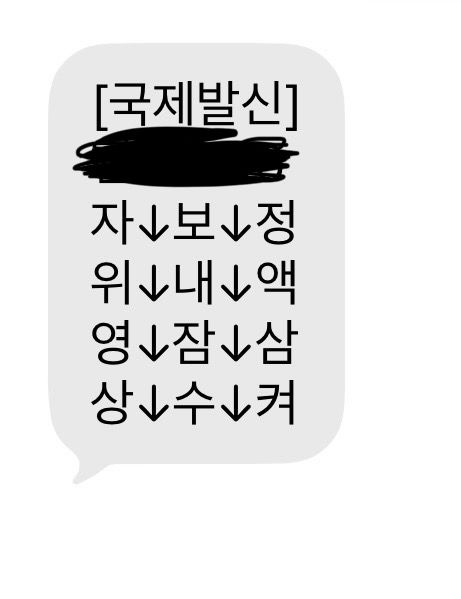 사기당한 후 성적인 협박성 문자가 와요의 0번 째 이미지