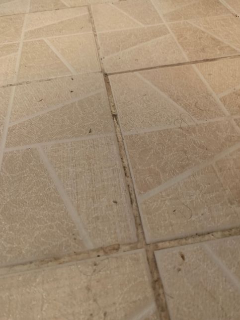 이런 타일은 어떻게 청소하나요?(세탁실)의 0번 째 이미지