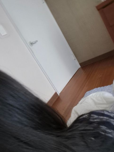 제 머리카락이 검은색이 맞는 건가요?의 1번 째 이미지