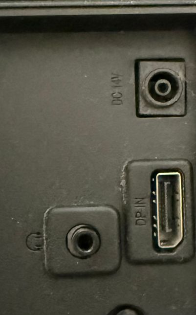 삼성 LED 모니터 전원 어댑터 dc14v의 0번 째 이미지