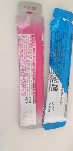 코대원에스랑 코푸시럽 동일약 맞나요의 1번 째 이미지