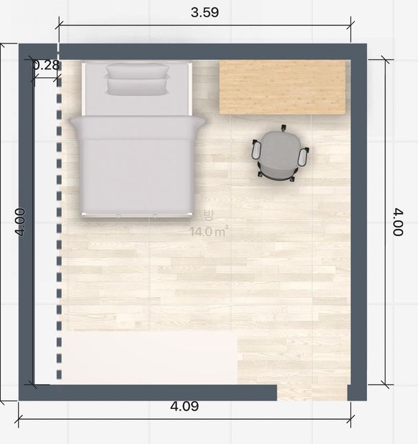 이사 가는데 방구조 투표 좀 해주세요~!!의 1번 째 이미지