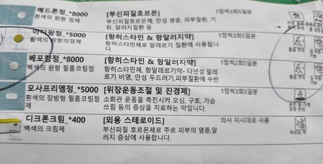 여름 감기에 약 효과 질문있어요...의 0번 째 이미지