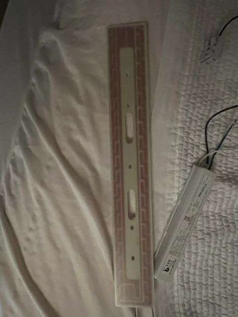 Led 뒷면이 철판이나 알루미늄에 바로 닿아도 되나요??의 2번 째 이미지