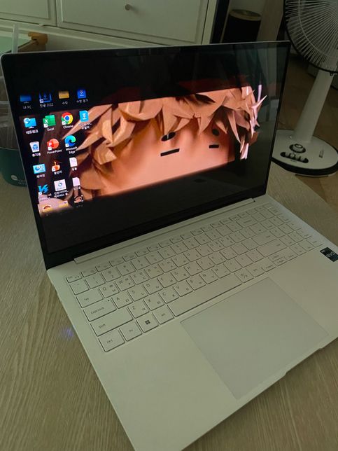 학교대여 노트북화면 안켜짐 증상 원인?의 1번 째 이미지