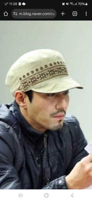 최고의 사랑 차승원 배우 모자 질문 합니다의 0번 째 이미지