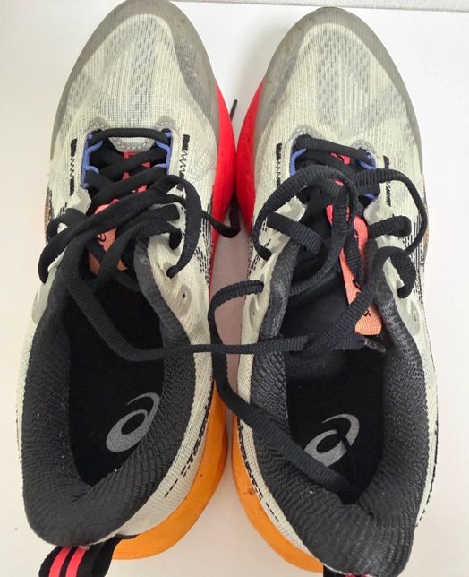 아식스 노바블라스트5 정품 문의드립니다의 0번 째 이미지