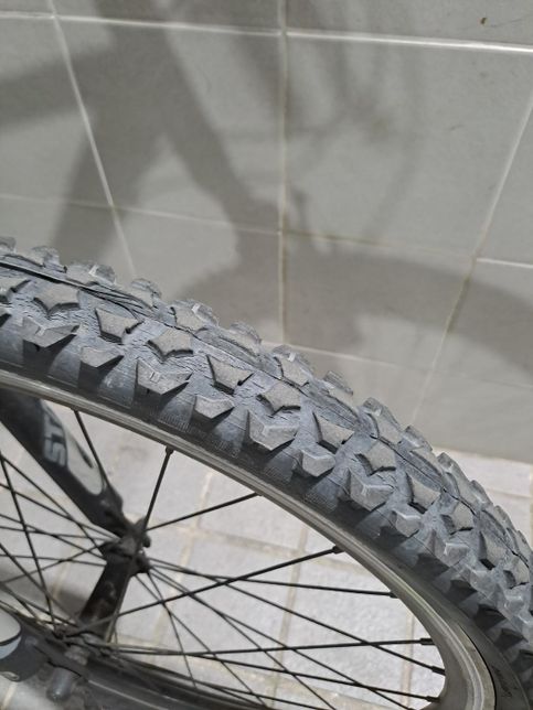 26인치 MTB 자전거 앞바퀴와 뒷바퀴 사이즈가 다른경우?의 3번 째 이미지