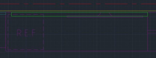 인테리어 도면 공부중 천장도 조명표현법 알려주세여.....의 3번 째 이미지
