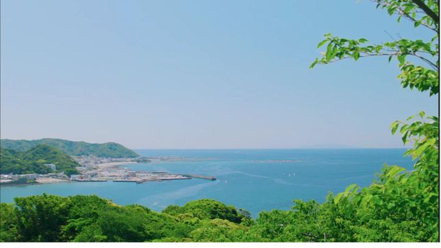 일본 영화 중에 나오는 한 장면인데 수많은 일본 섬들중 어디일까요?의 0번 째 이미지