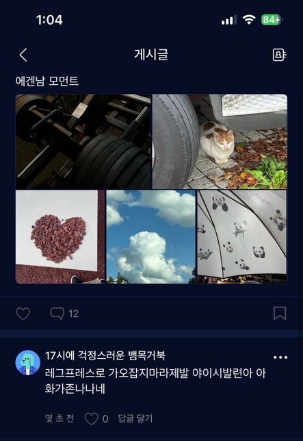 커넥팅피드에서 욕 먹었는데 모욕죄 성립되나요?의 0번 째 이미지