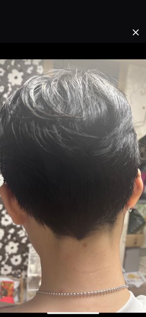 2개월이 될때까지 머리를 기르는방법이 뭐가 있을까요..?의 0번 째 이미지