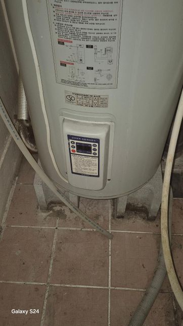 심야전기 온수보일러가 작동하지않아요의 0번 째 이미지