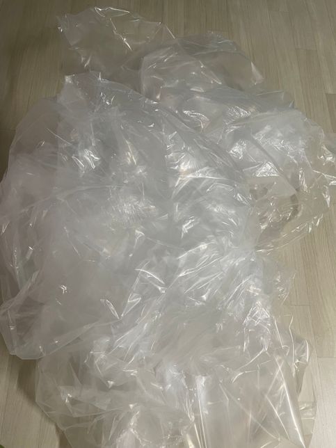 침대 비닐은 어떻게 분리수거 하는 건가요?의 0번 째 이미지