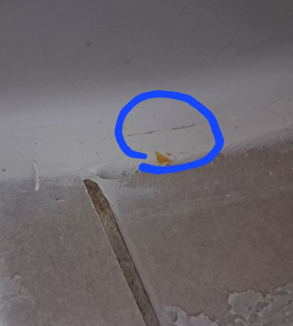 실리콘을 새로 발라야하는지 좀 봐주세요의 1번 째 이미지