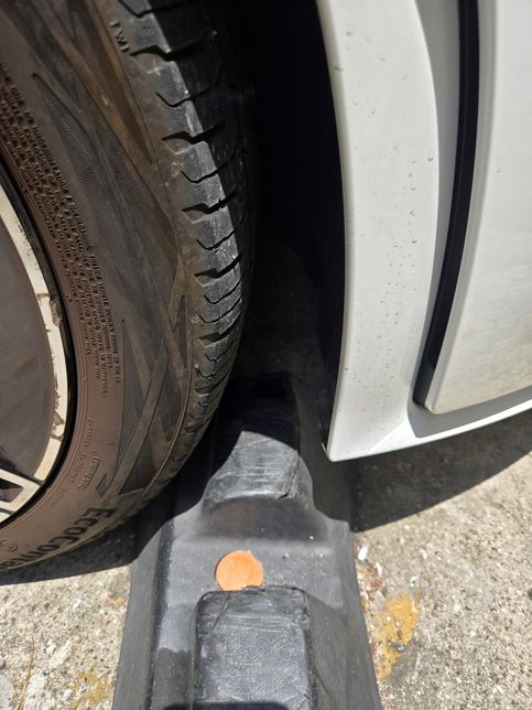 주차멈춤턱 차량하부 파손 보상받을수 있나요?의 0번 째 이미지