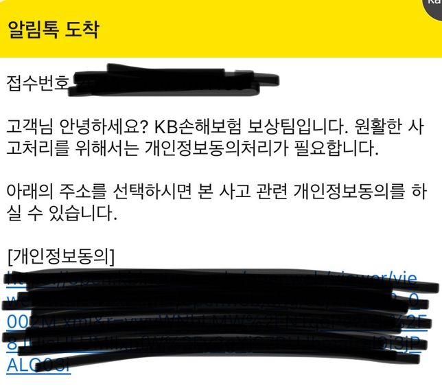 교통사고 개인정보동의서 진료기록 열람 동의 꼭 동의 해야하나요?의 1번 째 이미지