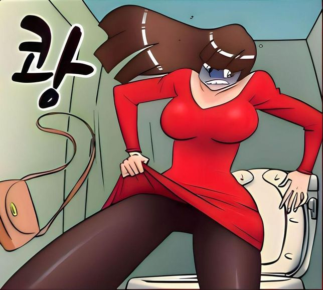 이 여캐가 입은 옷과 외모 분위기를 적어주세요의 2번 째 이미지