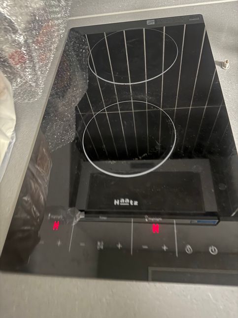 haatz 인덕션 표시창에 계속 H가 떠요의 0번 째 이미지