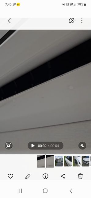 에어컨 냉매가스 부족한걸까요???의 0번 째 이미지