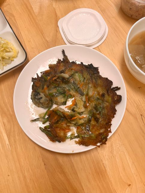 가장자리가 탄거 같나요 사진 봐주세요의 0번 째 이미지