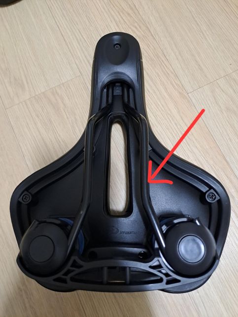 MTB 자전거 안장 올바른 설치 방법 아시는분 계신가요^^?의 2번 째 이미지