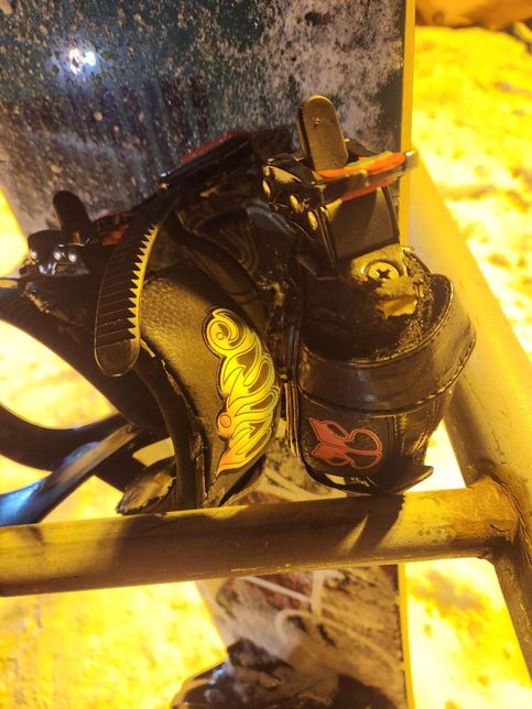 스노보드 이거 명칭이 뭐죠? 수리비용의 3번 째 이미지