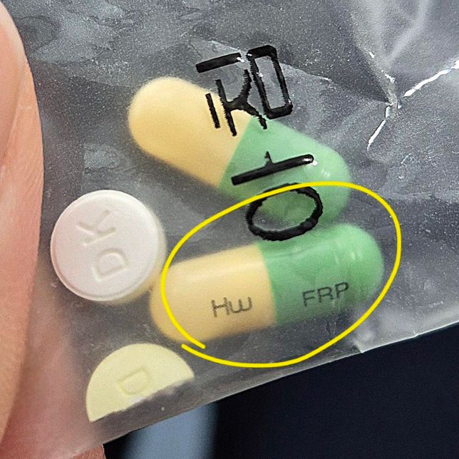 정신과약 이름 좀 알려주세요 !!!!의 0번 째 이미지