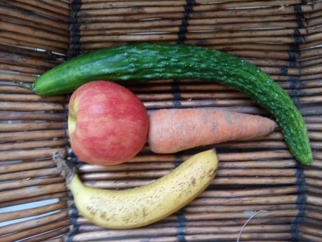 과일이나 채소를 먹으면 왜 속이 편하고 소화가 잘 되나요?의 3번 째 이미지