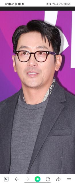 안경 브랜드 찾아주세요 하정우입니다의 1번 째 이미지