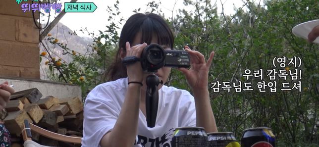 방송에서 쓴 소니 캠코더 제품명 궁금해요의 0번 째 이미지