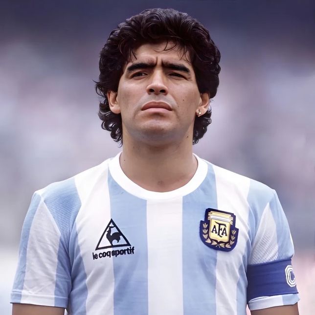 디에고 마라도나 선수가 메시급 위상인가요?의 0번 째 이미지