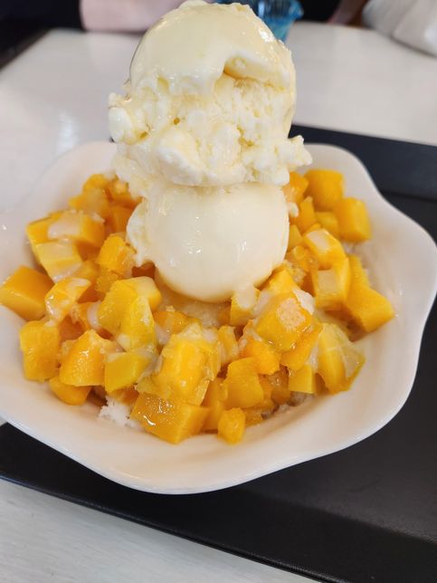 서귀포 망고빙수 맛집 여긴 어디?!?의 0번 째 이미지