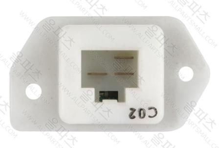 삼성자동차 히터저항 부품의 정확한 품번을 아시는 고수님 계신가요?의 3번 째 이미지