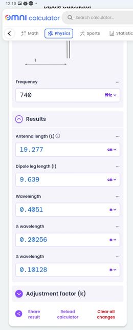 안테나를 직접 만들어서 tv신호를 수신받고 싶은데 안테나 규격을 어떻게 맞추어야 하나요?의 0번 째 이미지