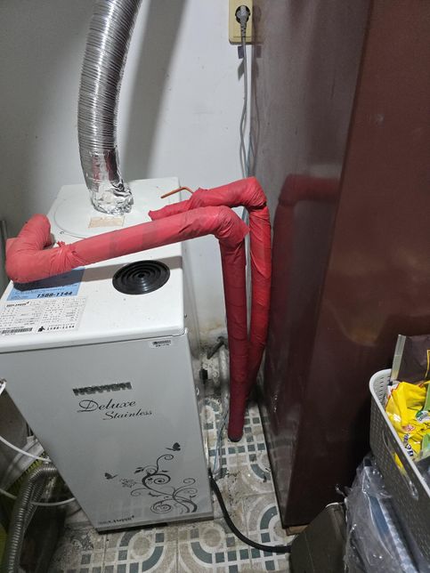 기름보일러+전기온수설치하고 싶은데요 저희집 사진!의 3번 째 이미지