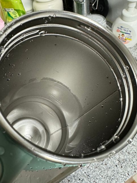 스텐을 식초물에 오래담가도 괜찮나요?의 0번 째 이미지