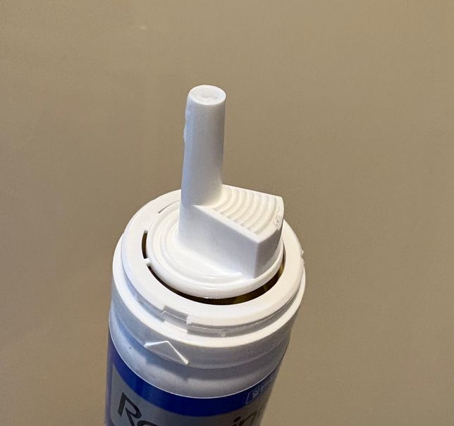 로게인폼 뚜껑 빼다가 이렇게 되었어요 ㅠㅠ의 0번 째 이미지