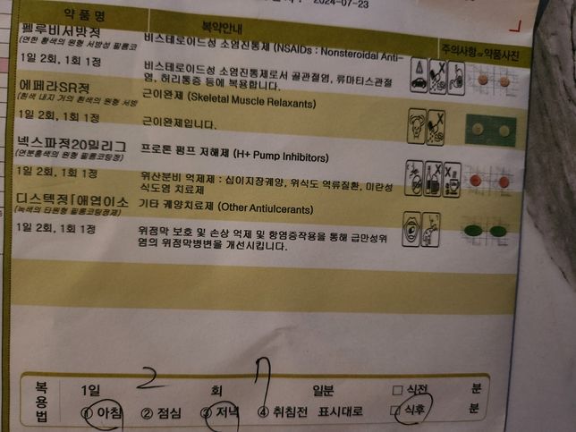 이약 먹고 11시간 지나서 술 마셨는데 괜찮을까요의 0번 째 이미지