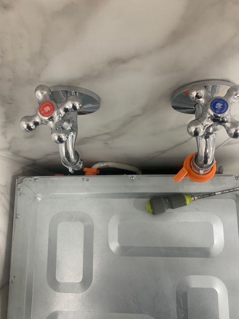 새로 이사온 집 세탁기 질문드립니다.의 0번 째 이미지